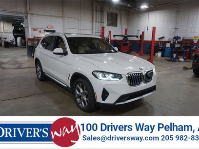 Used 2024 BMW X3 sDrive30i w/ Premium Package w/ZPA
