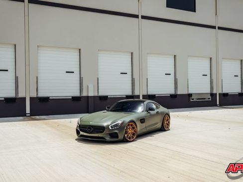 Used 2017 Mercedes-Benz AMG GT Coupe image 45