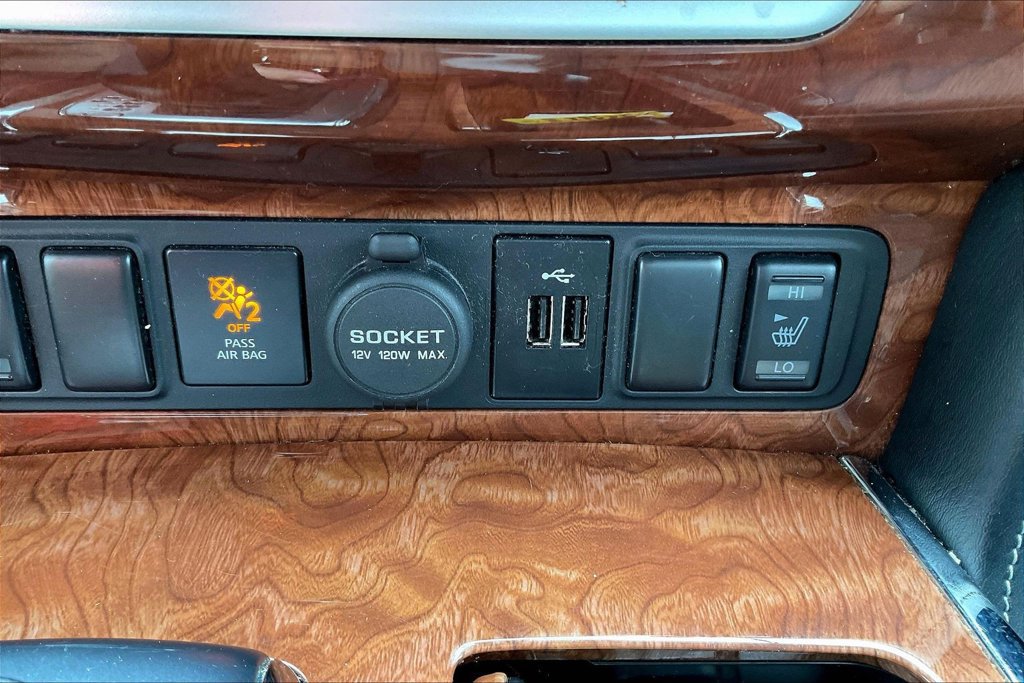 Used 2019 INFINITI QX80 Luxe RWD image 15