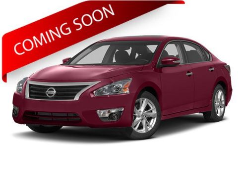 Used 2013 Nissan Altima 3.5 SL w/ Technology Pkg image 1
