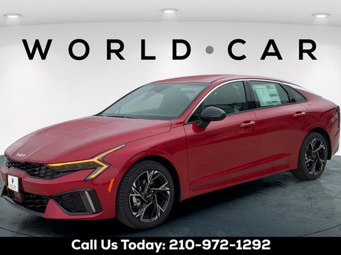 New 2026 Kia K5 GT-Line image 7