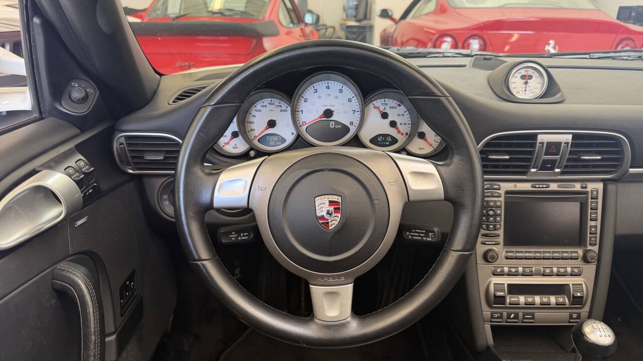 Used 2007 Porsche 911 Carrera S RWD image 37