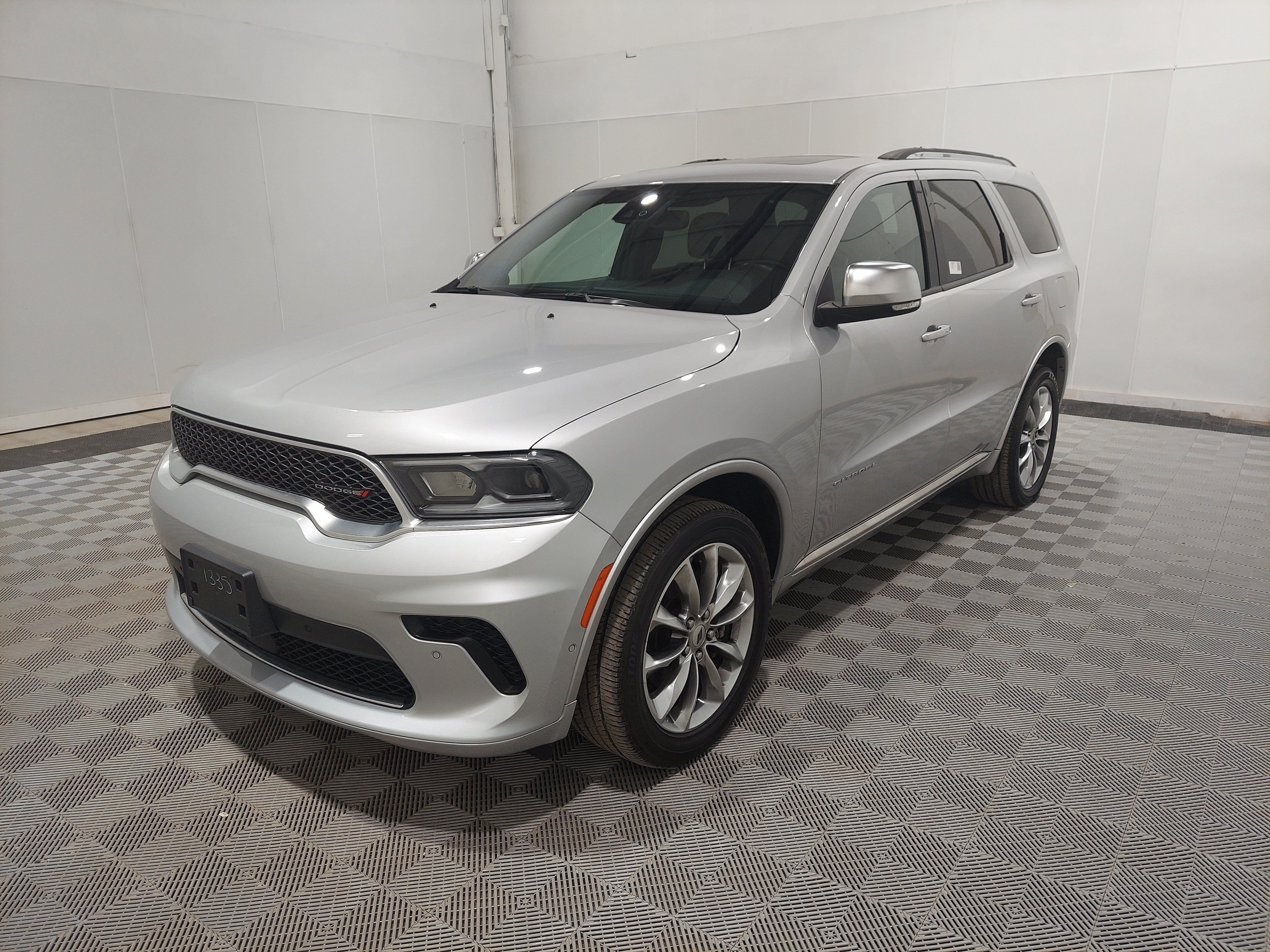 Used 2024 Dodge Durango Citadel AWD/4WD image 1