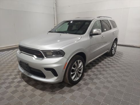 Used 2024 Dodge Durango Citadel AWD/4WD image 1