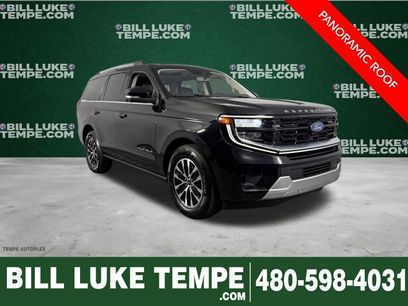 Used 2025 Ford Expedition Platinum
