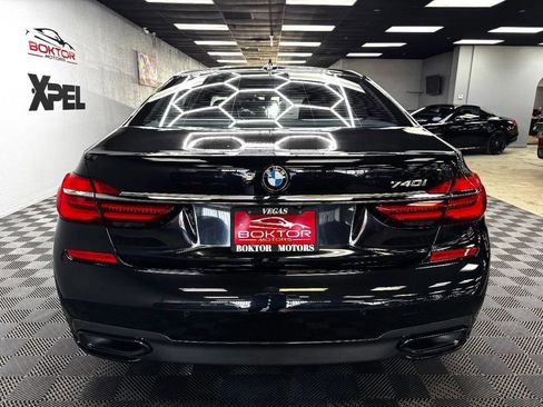 Used 2016 BMW 740i RWD image 12