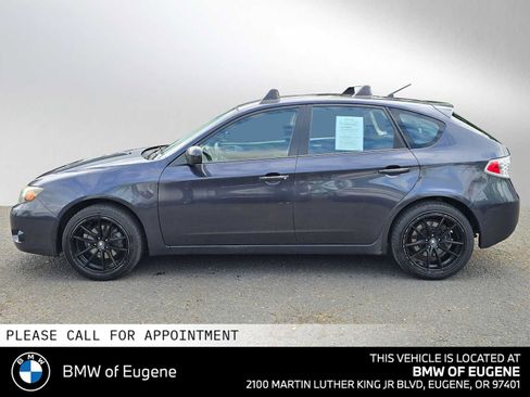 Used 2010 Subaru Impreza 2.5i AWD/4WD image 6