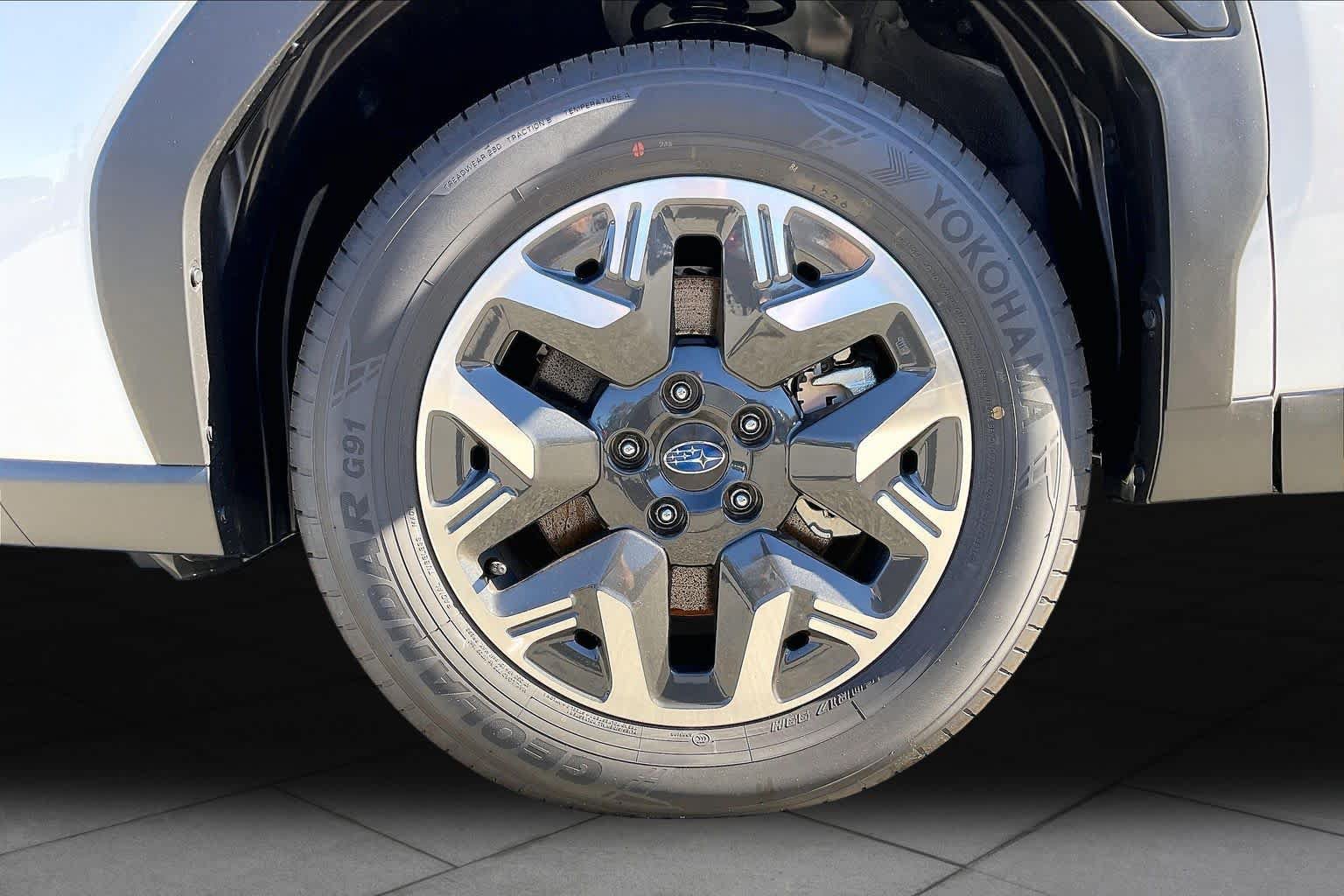 New 2026 Subaru Forester Premium AWD/4WD image 11