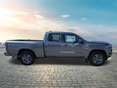 New 2026 Nissan Frontier SV w/ SV Convenience Package RWD image 3