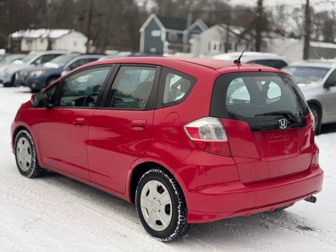 Used 2013 Honda Fit Hatchback 4D image 7