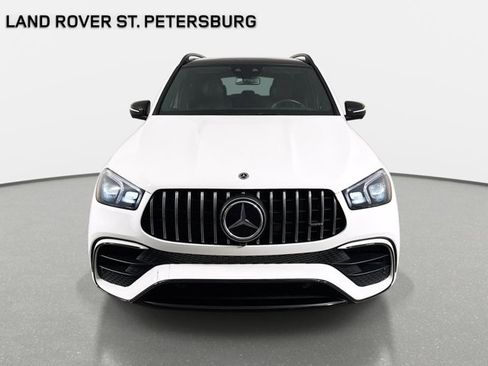 Used 2023 Mercedes-Benz GLE 63 AMG S image 2