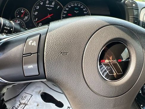 Used 2012 Chevrolet Corvette Grand Sport w/ 3LT Preferred Equipment Group RWD image 19