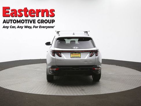 Used 2022 Hyundai Tucson SEL image 37