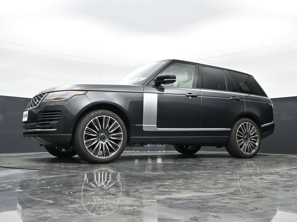 Used 2022 Land Rover Range Rover Westminster Edition AWD/4WD image 45