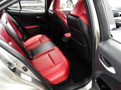 Used 2019 Lexus UX 200 F Sport w/ F Sport Premium Package FWD image 46