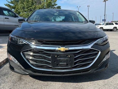Used 2022 Chevrolet Malibu LT image 4