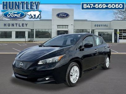 Used 2025 Nissan Leaf S