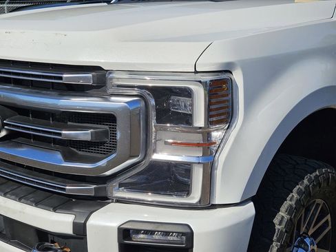 Used 2021 Ford F350 Platinum AWD/4WD image 12