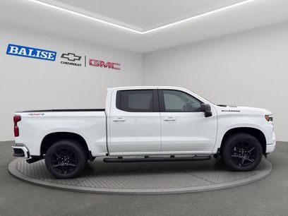 New 2025 Chevrolet Silverado 1500 RST w/ Rally Edition