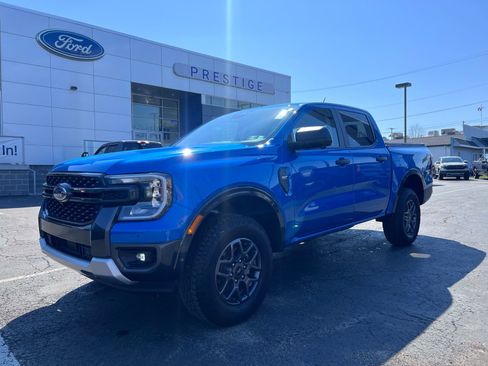 Used 2024 Ford Ranger XLT w/ Technology Package image 4