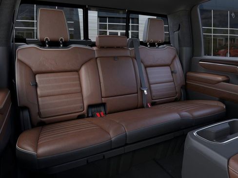 New 2026 GMC Sierra 2500 Denali Ultimate image 17