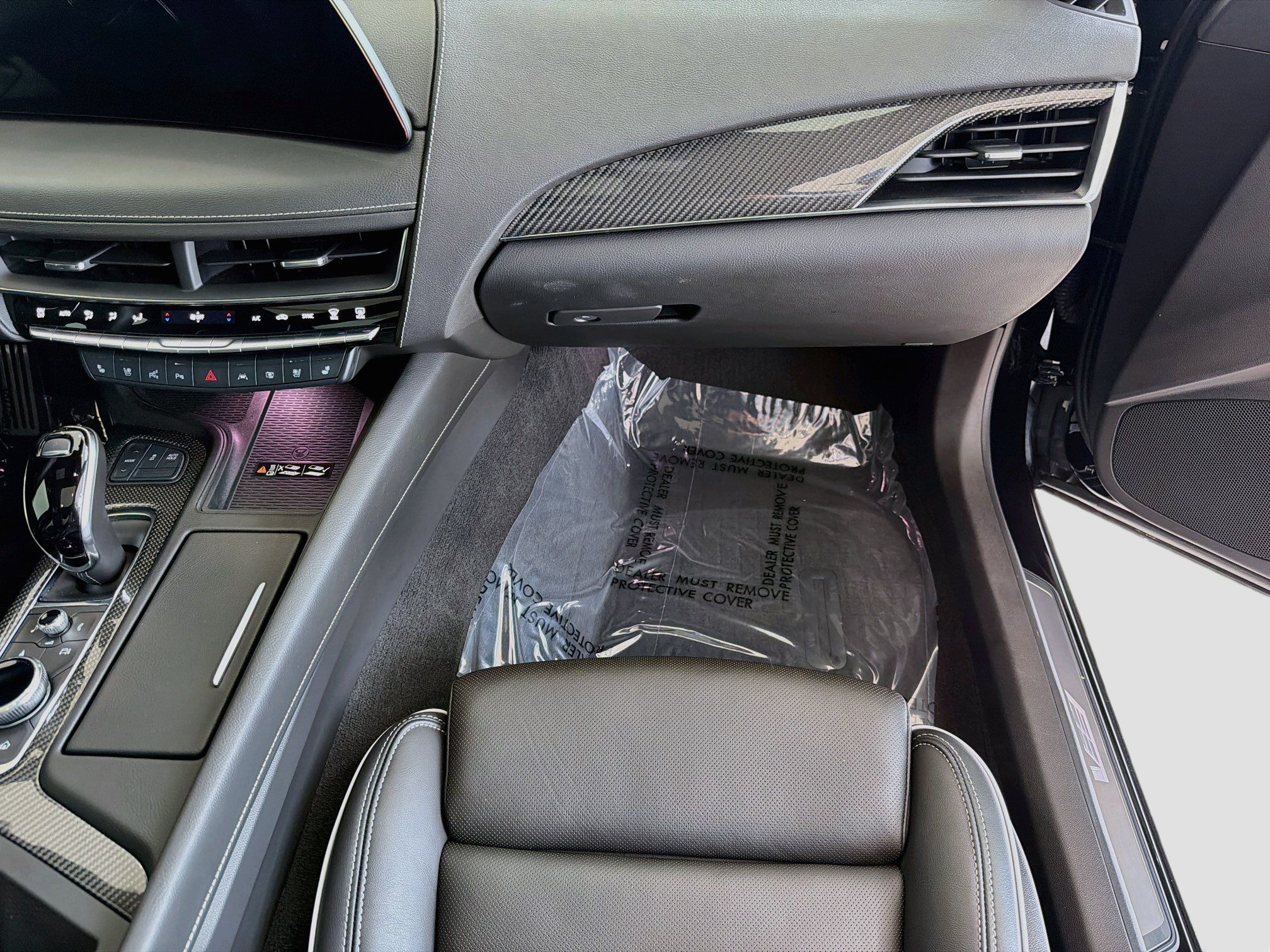 Used 2025 Cadillac CT5 V Blackwing w/ Super Cruise 1 Package RWD image 17