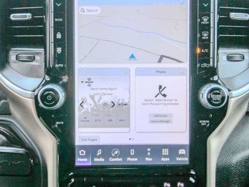 Used 2024 RAM 2500 Laramie image 23