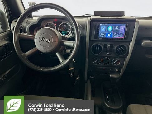 Used 2010 Jeep Wrangler Unlimited Sport AWD/4WD image 19