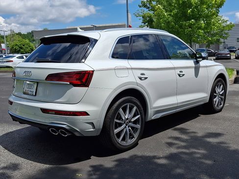 Certified 2021 Audi SQ5 Premium Plus AWD/4WD image 6