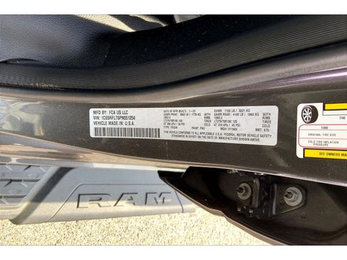 Used 2023 RAM 1500 Rebel w/ Rebel Level 2 Equipment Group AWD/4WD image 29