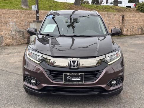 Used 2021 Honda HR-V EX-L image 6