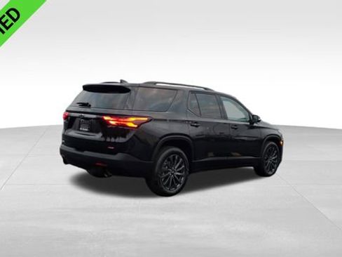 Certified 2022 Chevrolet Traverse RS image 9