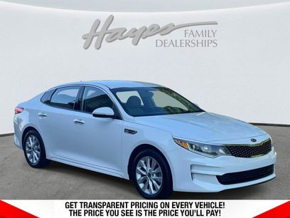 Used 2018 Kia Optima EX