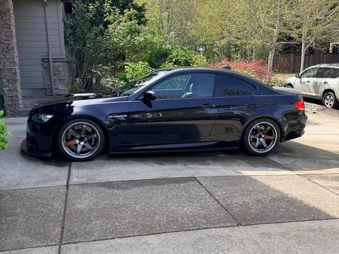 Used 2008 BMW M3 Coupe RWD image 3
