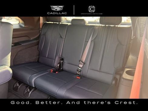 Certified 2026 Cadillac Escalade IQ Luxury 2 w/ LPO, Floor Liner Package AWD/4WD image 32