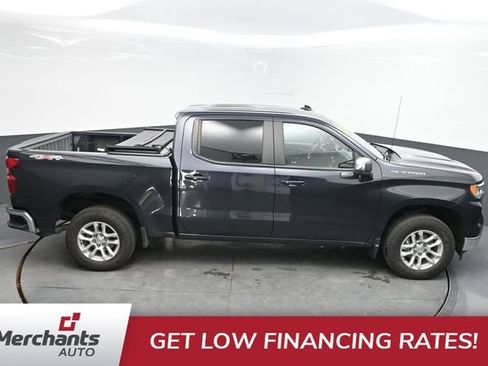 Used 2023 Chevrolet Silverado 1500 LT AWD/4WD image 32