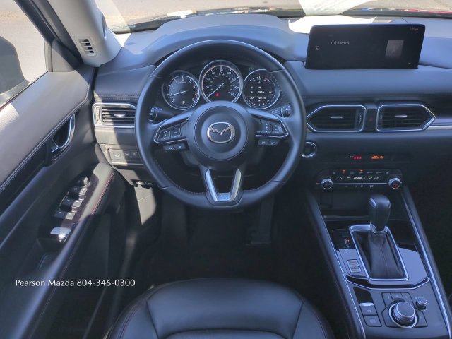 Used 2025 MAZDA CX-5 Carbon Edition AWD/4WD image 18