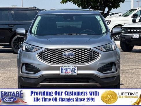 Used 2024 Ford Edge SEL AWD/4WD image 9