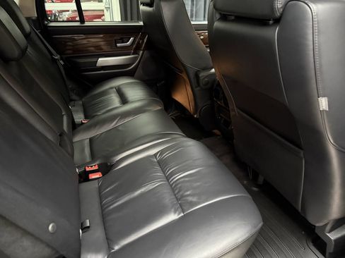 Used 2009 Land Rover Range Rover Sport Supercharged image 21