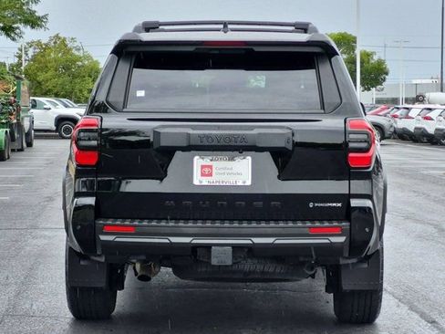 Certified 2025 Toyota 4Runner TRD Off-Road AWD/4WD image 6
