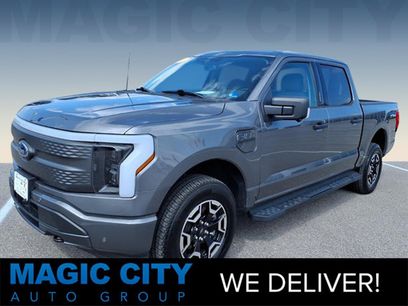 Certified 2023 Ford F150 Lightning XLT