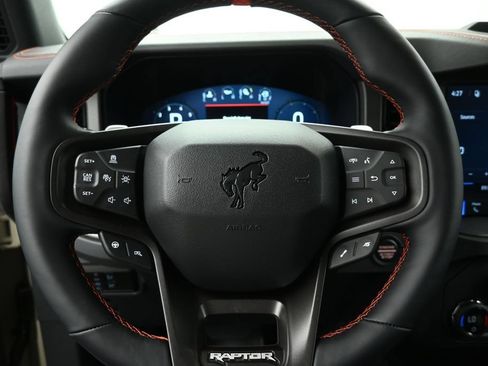 New 2026 Ford Bronco Raptor AWD/4WD image 11