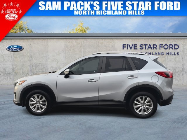 Used 2016 MAZDA CX-5 Touring w/ Bose/Moonroof Package FWD image 6