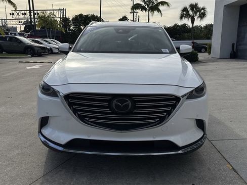 Used 2018 MAZDA CX-9 Grand Touring image 9