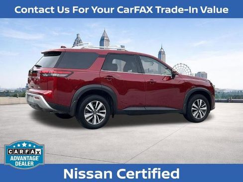 Certified 2024 Nissan Pathfinder SL image 27