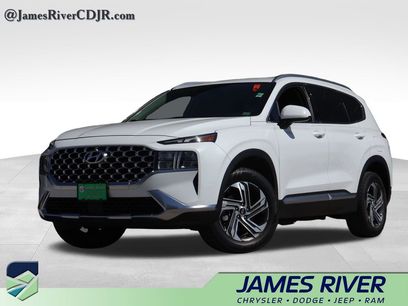 Used 2022 Hyundai Santa Fe SEL