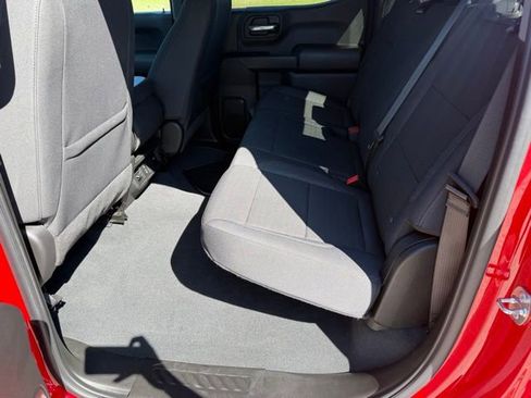 Used 2024 Chevrolet Silverado 1500 Custom AWD/4WD image 38