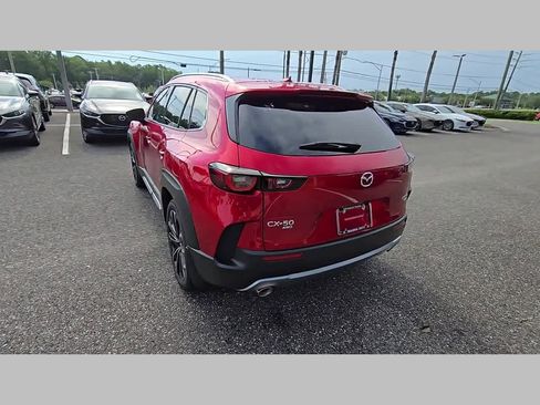 New 2025 MAZDA CX-50 2.5 Turbo w/ Accent Package AWD/4WD image 32
