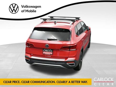 Used 2023 Volkswagen Taos SE image 22