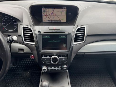 Used 2018 Acura RDX AWD w/ Advance Package image 8